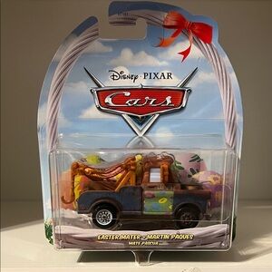 Disney Pixar - Cars - Easter Mater / 1:55 Scale